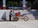 Refreshments for sale