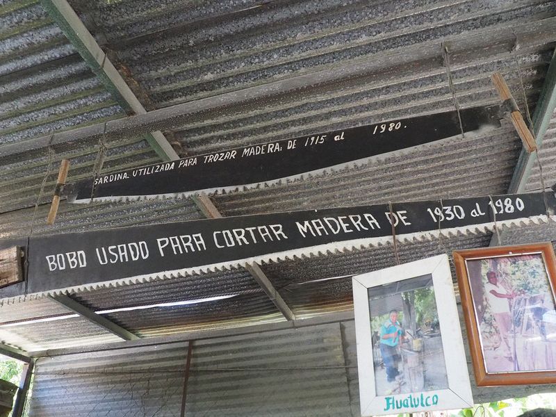 Saws made in this shop