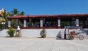 School kids playing in a pavilion
