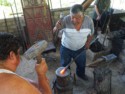 Sharpening the hot point