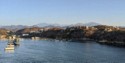 The harbor in Huatulco