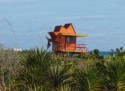 Another interesting life guard shack