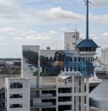 Hummingbird mural at Port Everglades