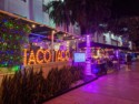 Taco Taco restaurant next door