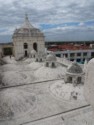 Domes on top of the Basilica