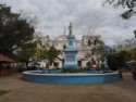 Estatua Maximo Jerez fountain
