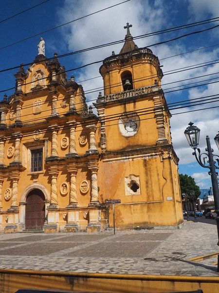 Iglesia La Recoleccion