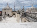 More of the roof of the Basilica