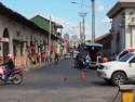 Side street in Leon