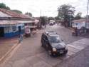 We are back in Corinto where are ship is docked