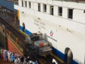 Gatun Locks built in 1913