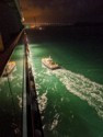 Our Panama pilot comes on board
