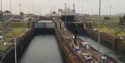 Our ship will be raised two levels by the two locks