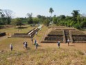 Picture frmo the top of the largest mound - 1