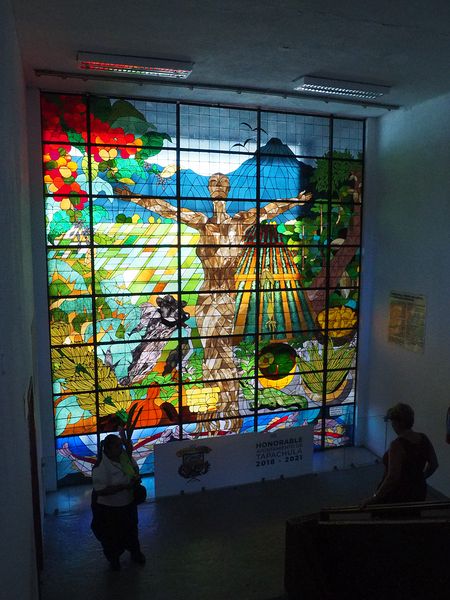 Stained glass 1