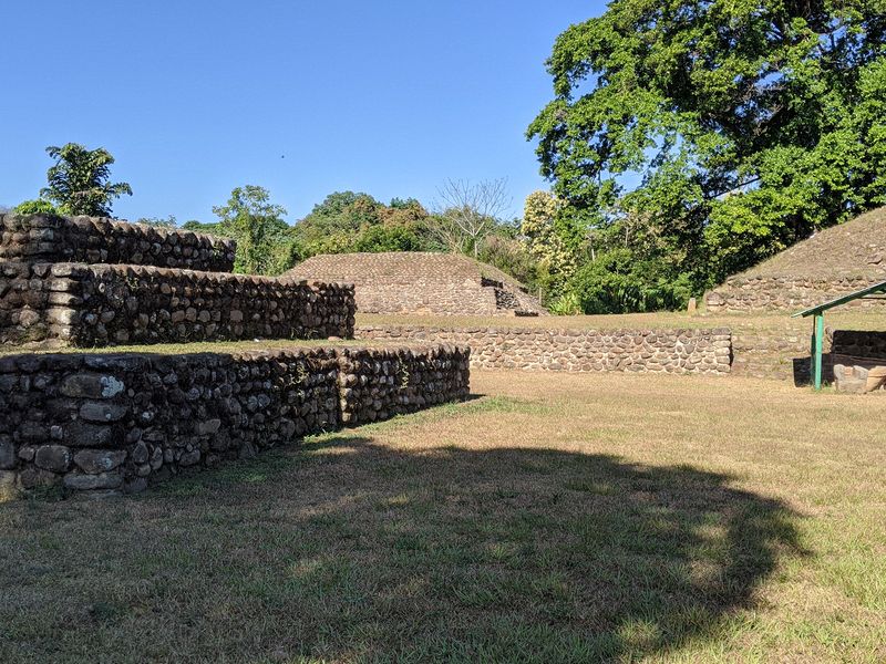 Where temples once stood