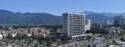 Puerta Vallarta as seen from our ship