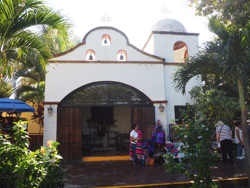 Small chapel