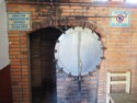Steam area