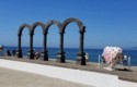 The malecon arches