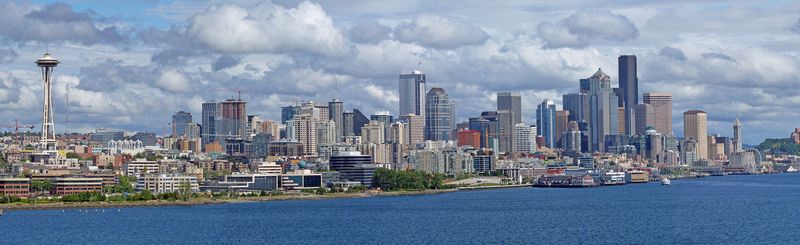 Seattle skyline