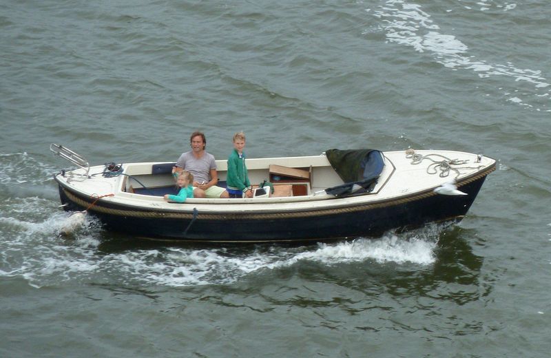 Family boat