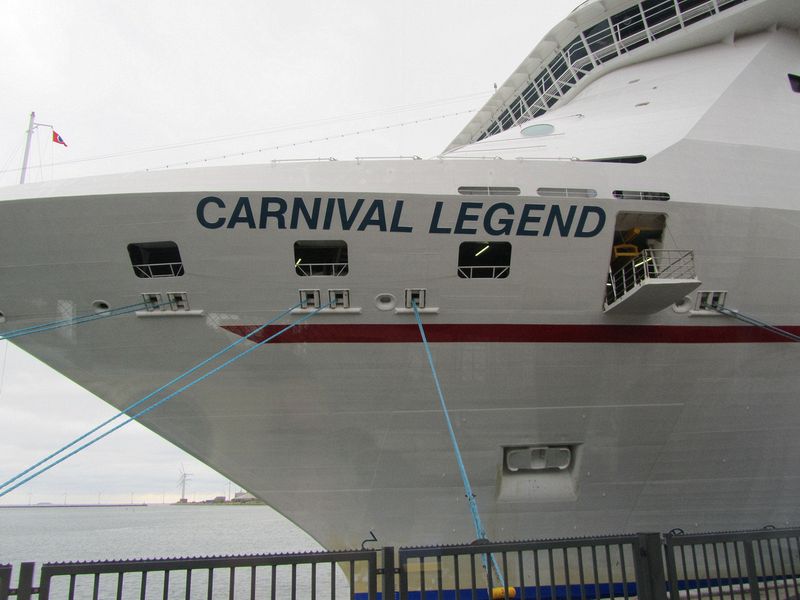 Carnival Legend