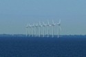 Offshore windmills