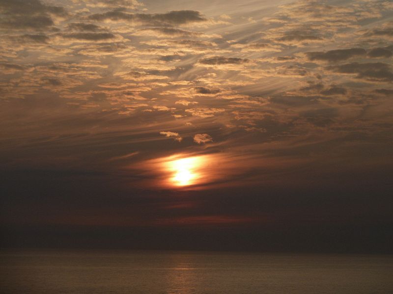 Sunset 7