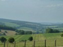 Countryside near Chichester where Ehren used to live