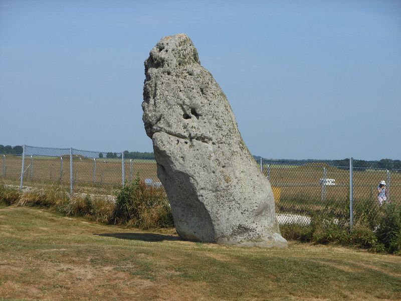 Heel stone