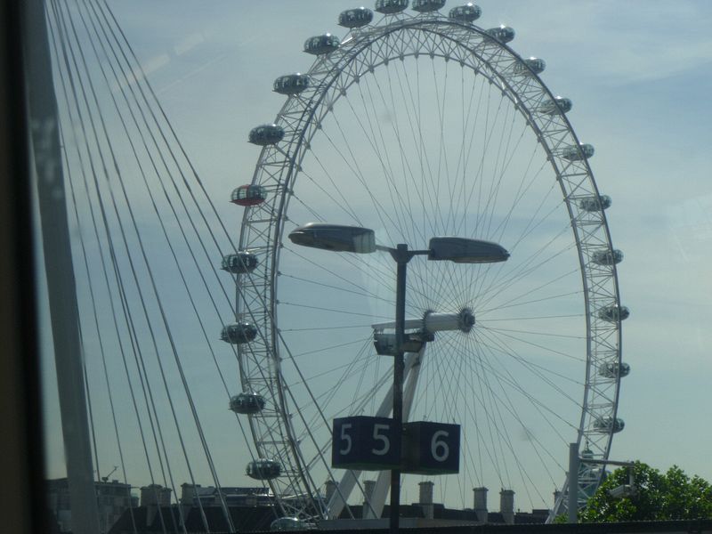 The London Eye