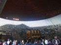 Inside the Rock Church - 2