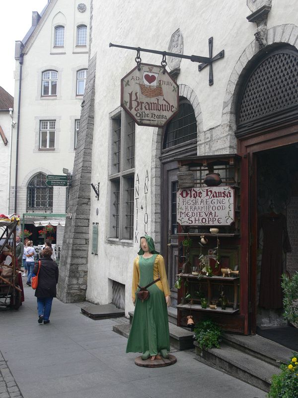 Medieval Shoppe