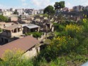 A first sight of Herculaneum excavations from the same era as Pompeii