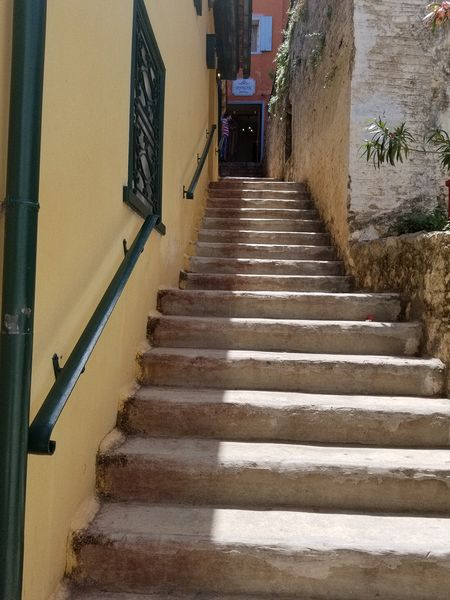 Stairs