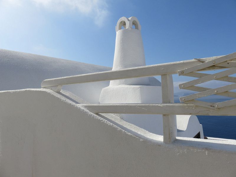 Chimney