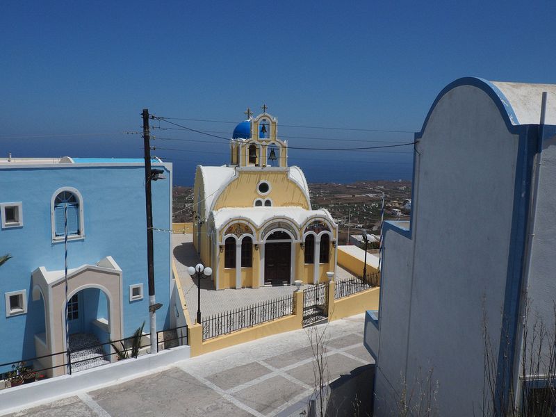 A local church