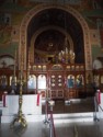 Altar screen