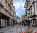 Shopping street