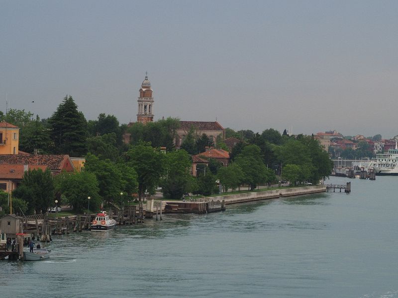 Parrocchia San Nicolo di Lido church