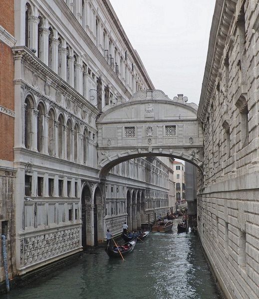 The Bridge of Sighs