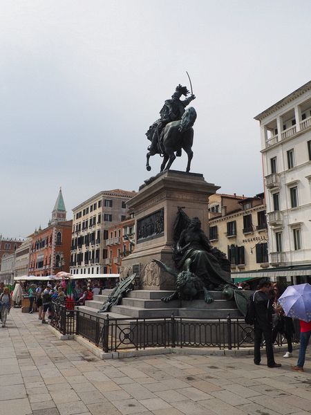 The Victor Emmanuel II Monument