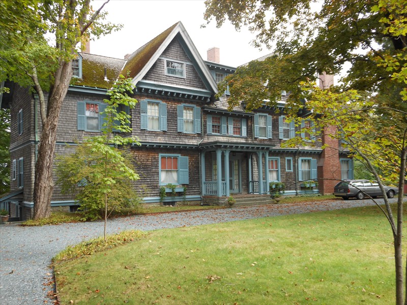 Another old cottage