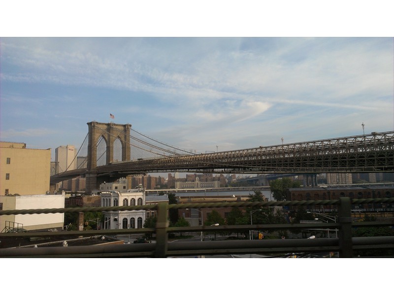 Brooklyn Bridge