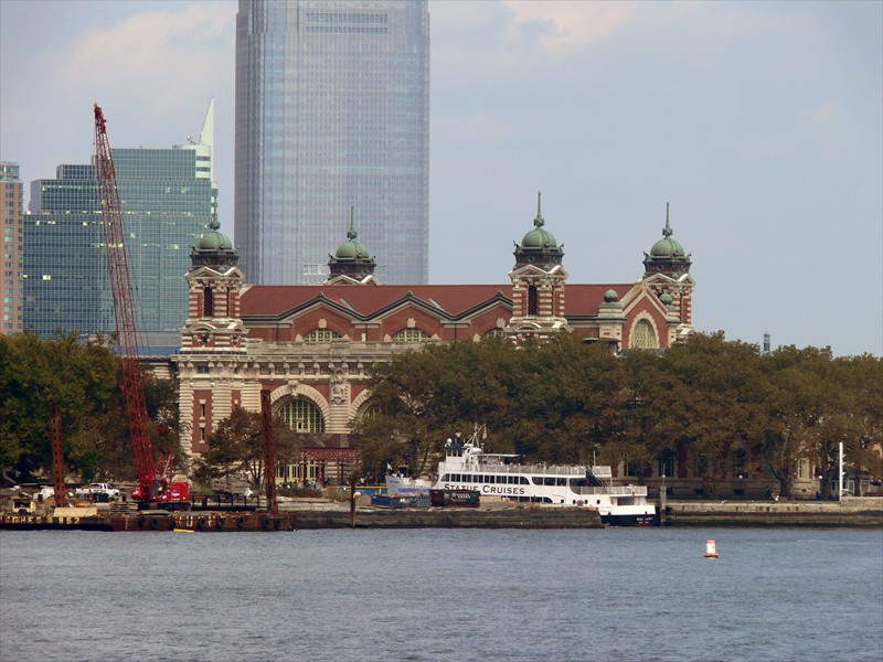 Ellis Island