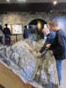 A model of Yosemite Valley