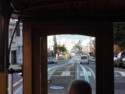 Cable car tracks