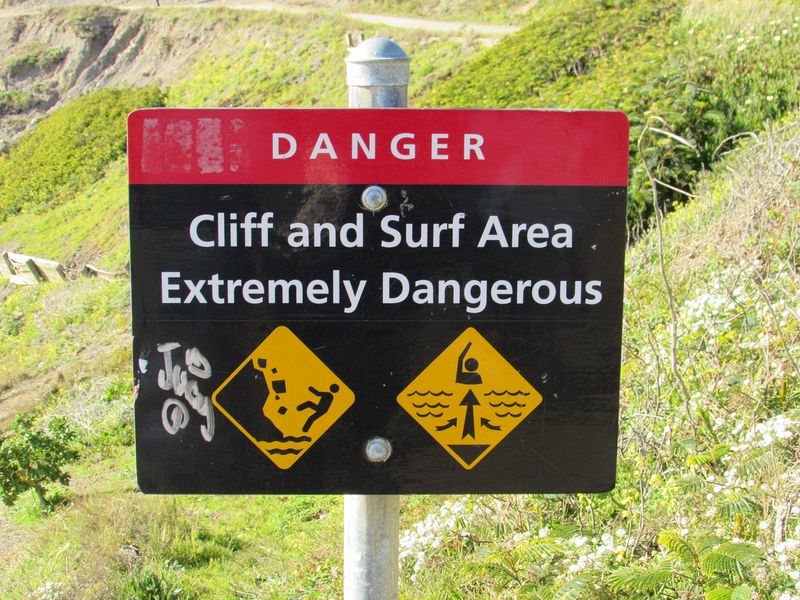 Danger