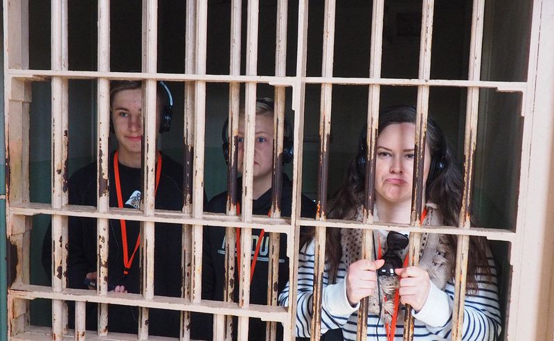 Dangerous criminals